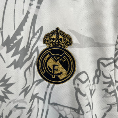 Real Madrid 23/24 Edição Especial White