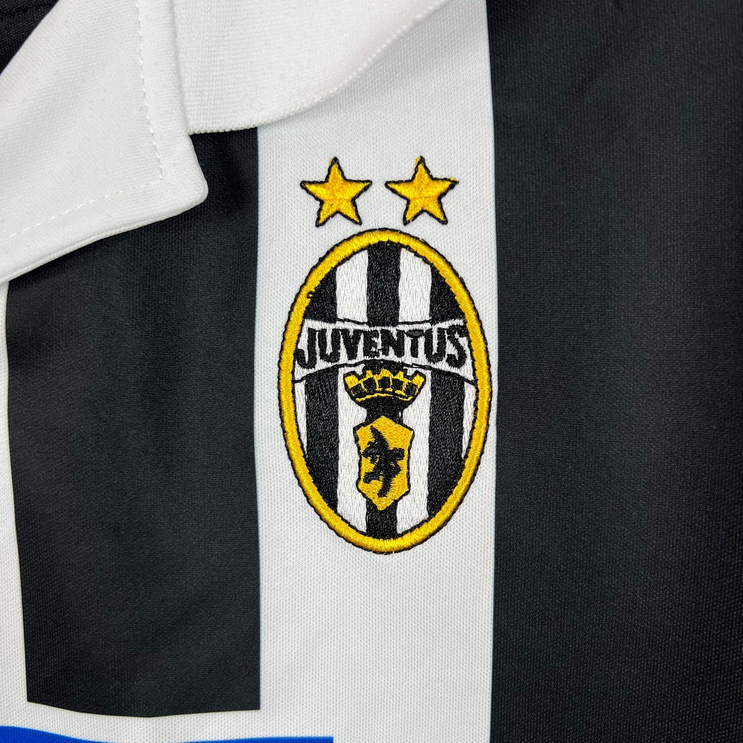 Retro Long Sleeve Juventus 99/00 Home