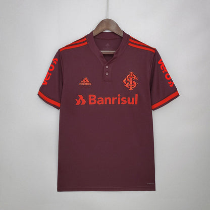 Internacional 21/22 Todos Patrocínios Away