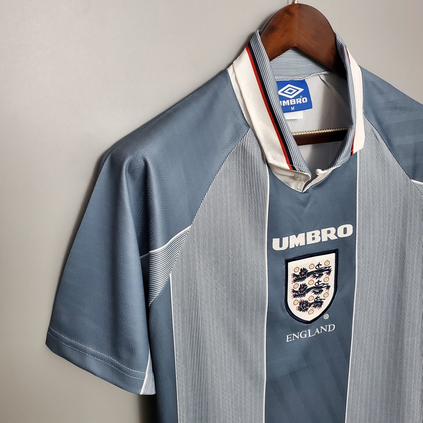 Retro Inglaterra 1996 Away