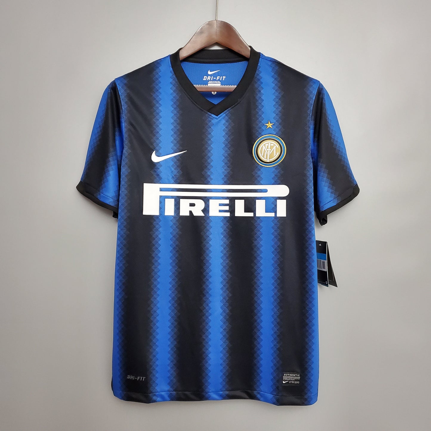 Retro 10/11 Inter  Milão Home