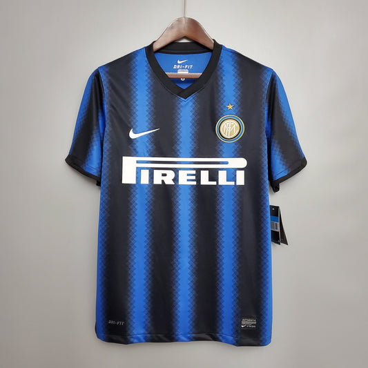 Retro 10/11 Inter  Milão Home
