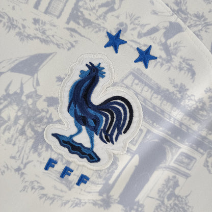 2022 França Away Copa do Mundo Jersey