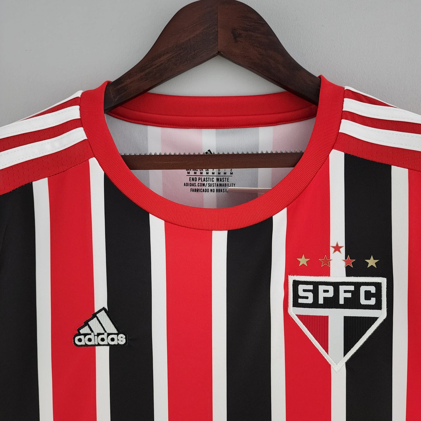 São Paulo 22/23 Feminino Away