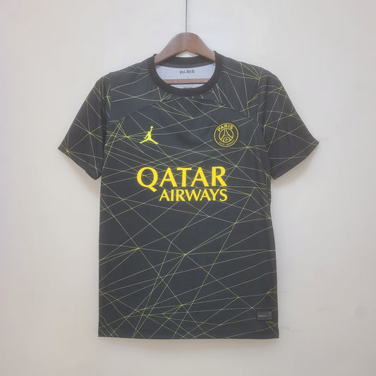 Paris Saint-Germain 23/24 Fourth Away