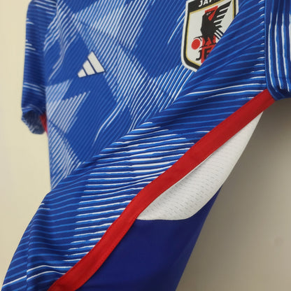 Japão Copa do Mundo 2022 Home