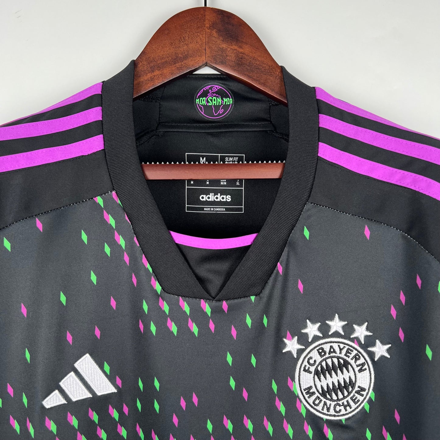 Bayern de Munique 23/24 Away