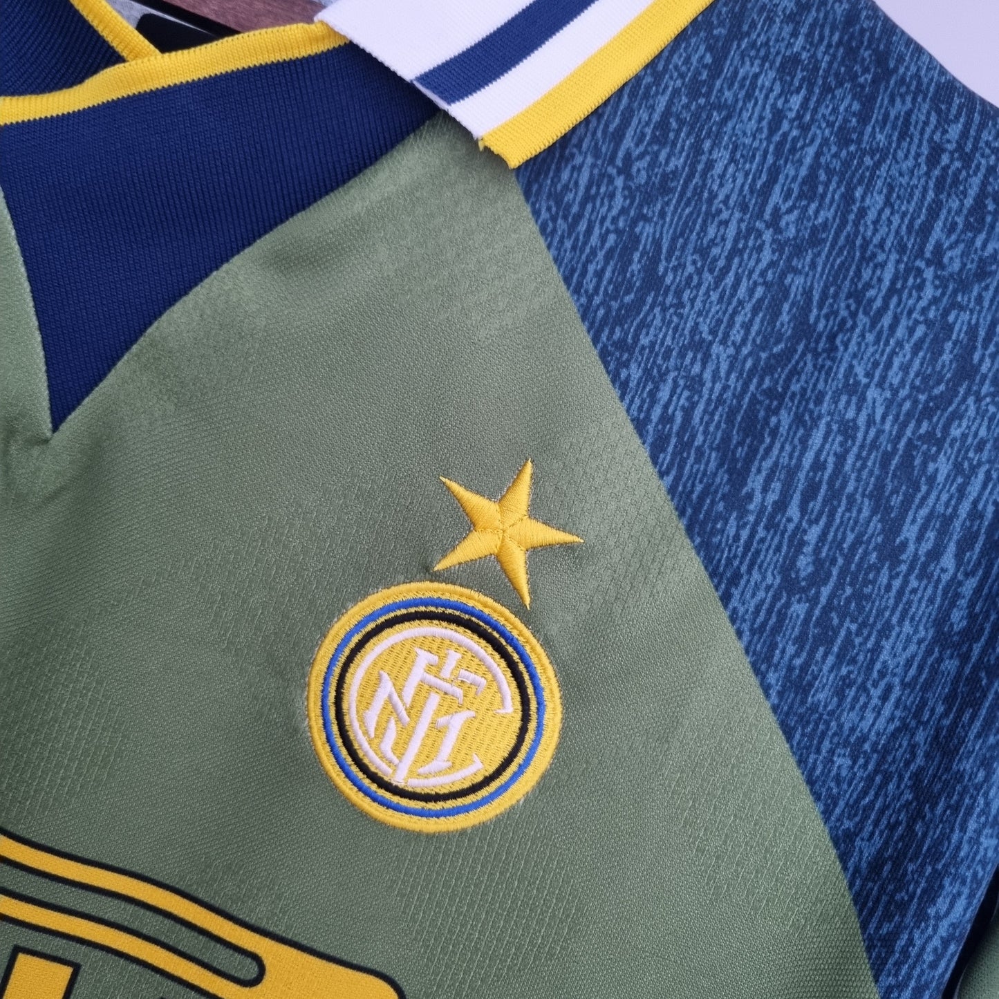 Retro 95/96 Inter Milão Away