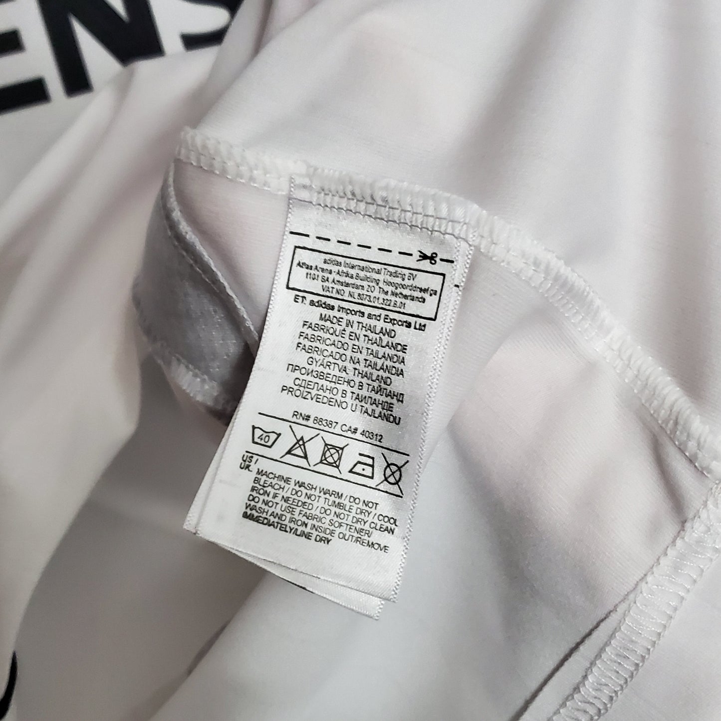 Real Madrid 06/07 Retro Home