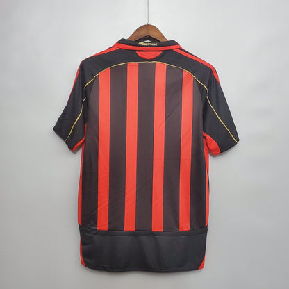 Retro 06/07 AC Milan Home