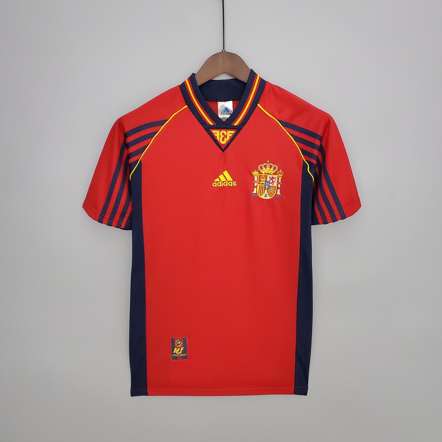 Retro 1998 Espanha Home