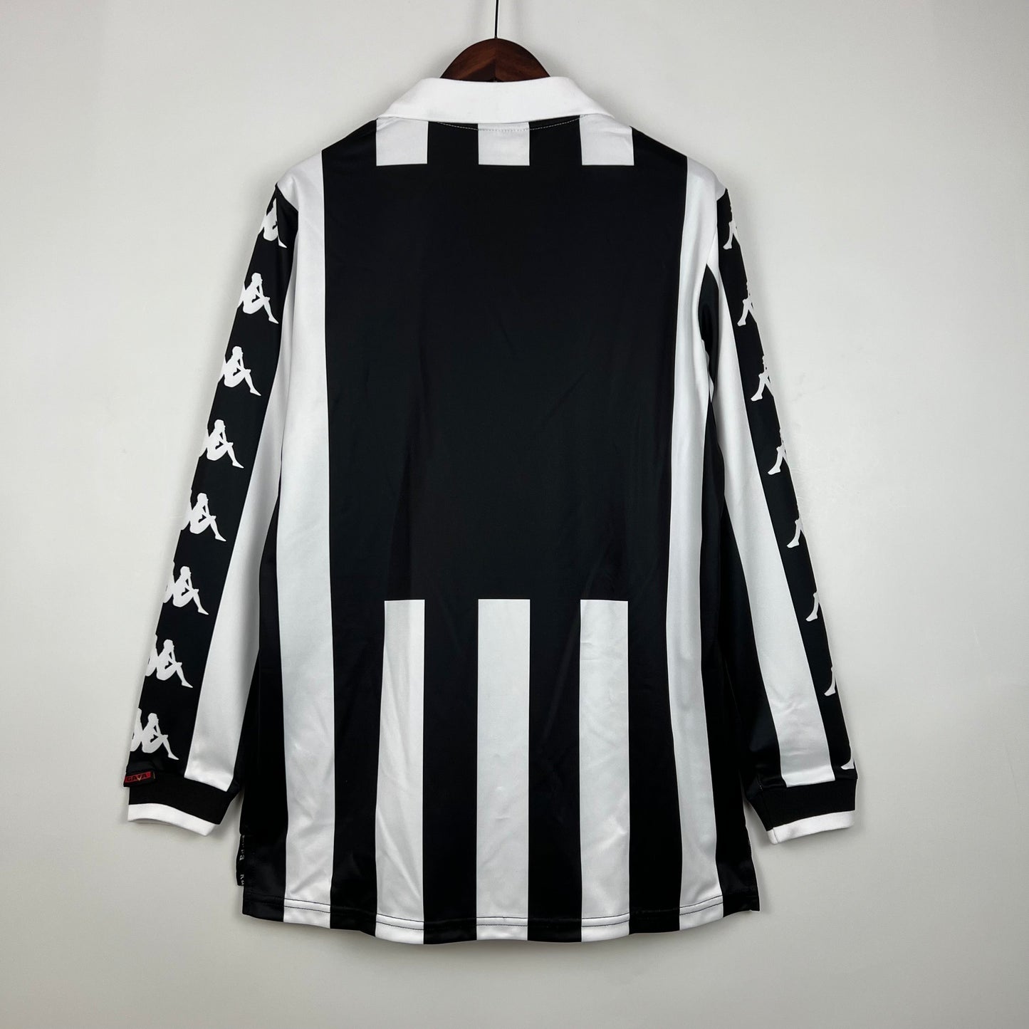 Retro Long Sleeve Juventus 99/00 Home