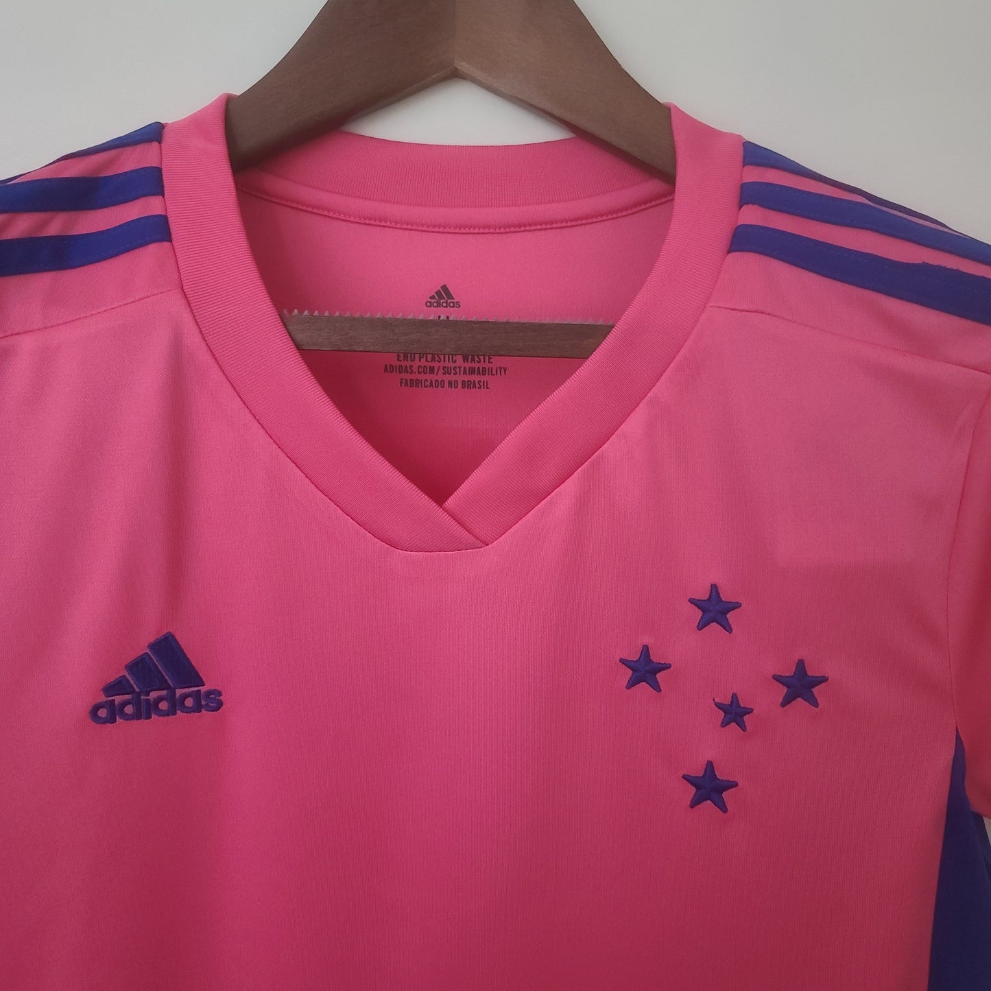 Cruzeiro 22/23 Feminino Pink