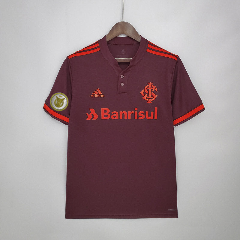 Internacional 21/22 Todos Patrocínios Away