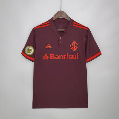 Internacional 21/22 Todos Patrocínios Away