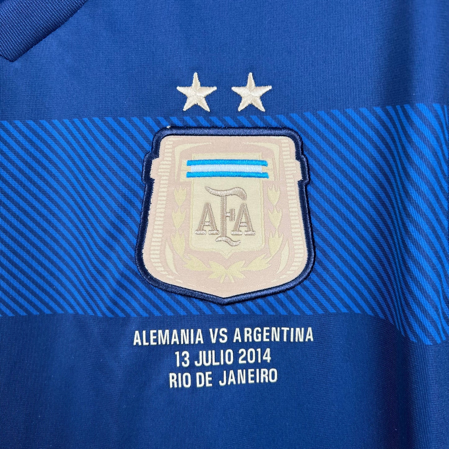 Retro Argentina 2014