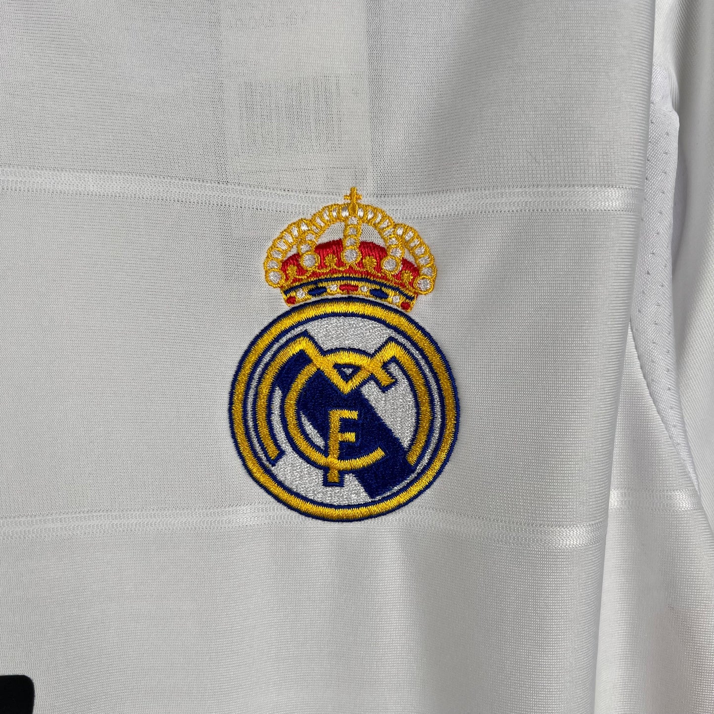 Real Madrid 13/14 Retro Home