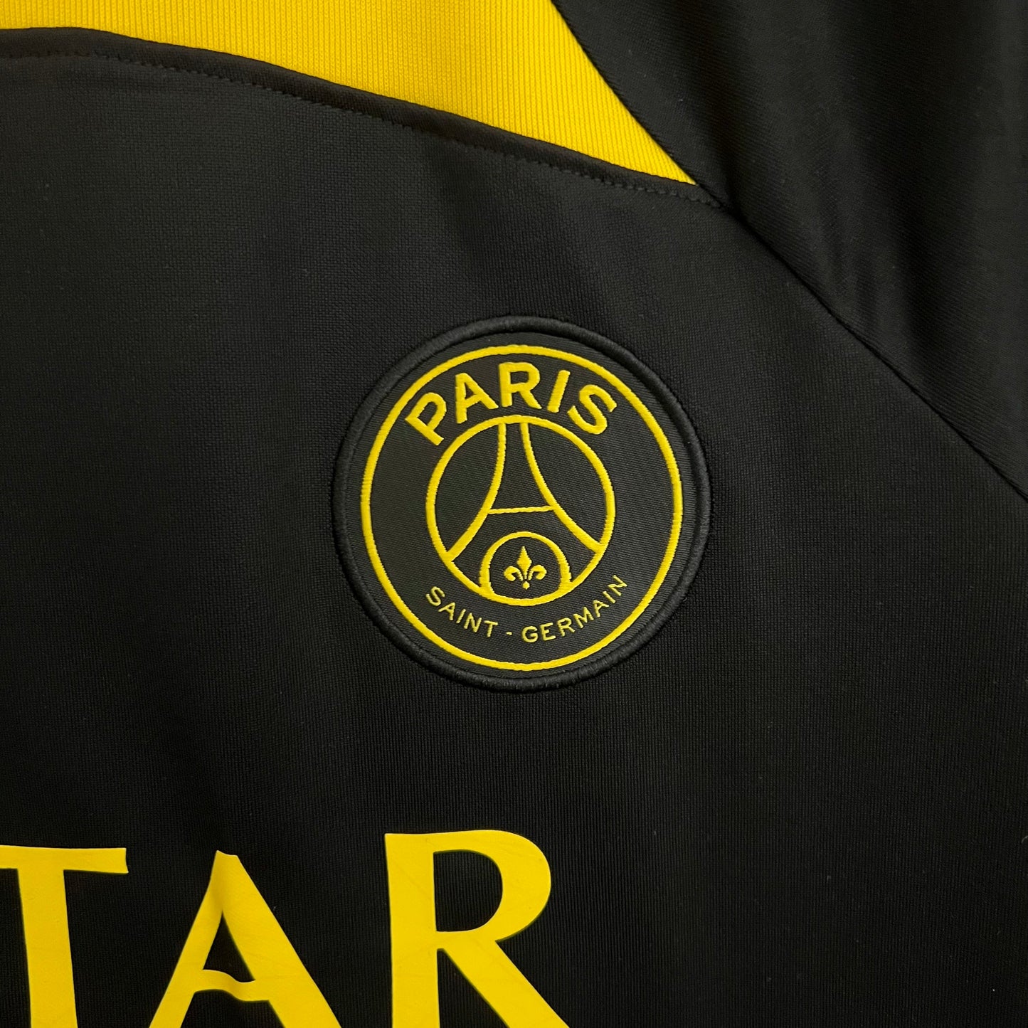 Paris Saint-Germain 23/24 Treino Black