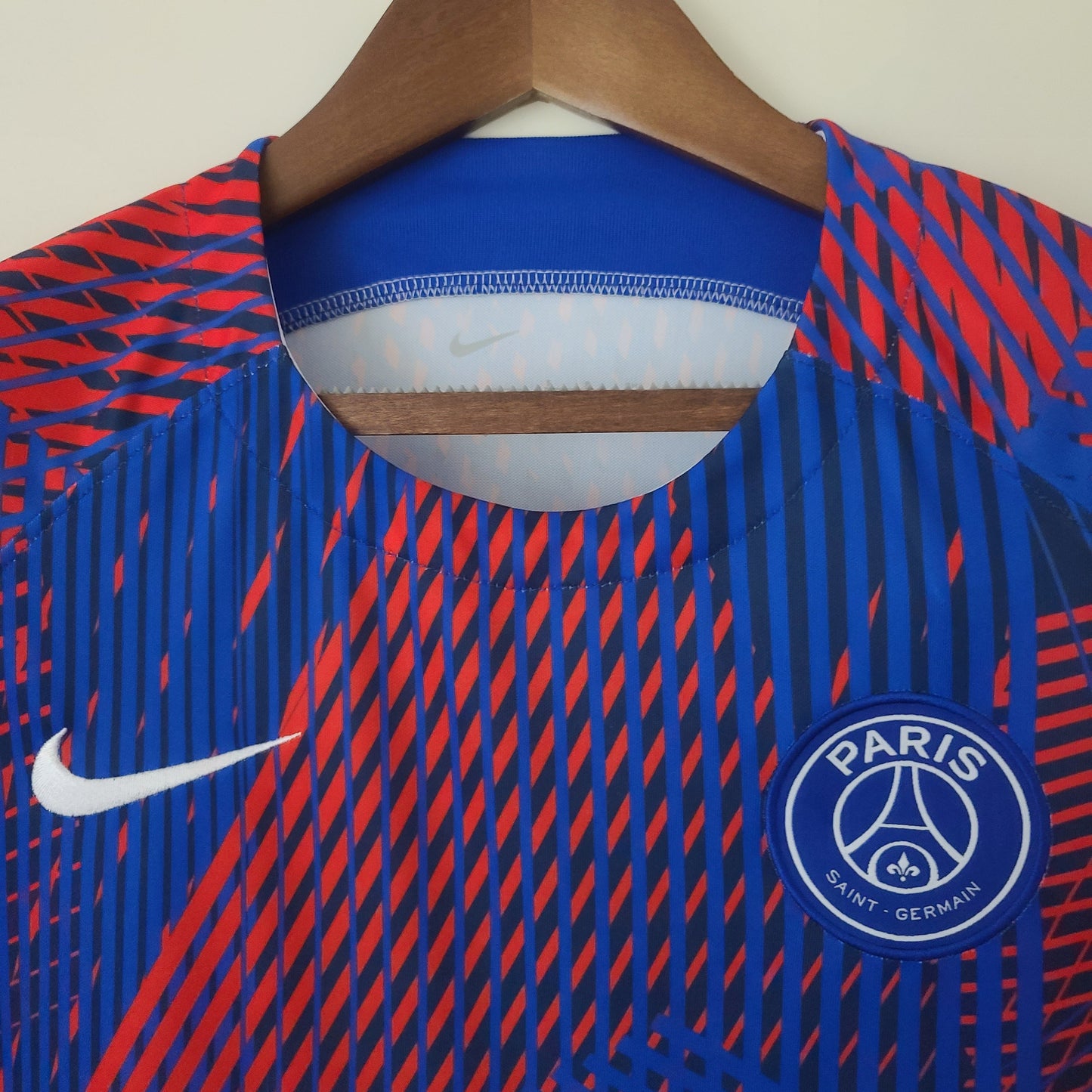 Paris Saint-Germain 22/23 Treino