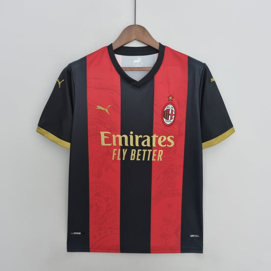 22/23 AC Milan Special Edition Red Black