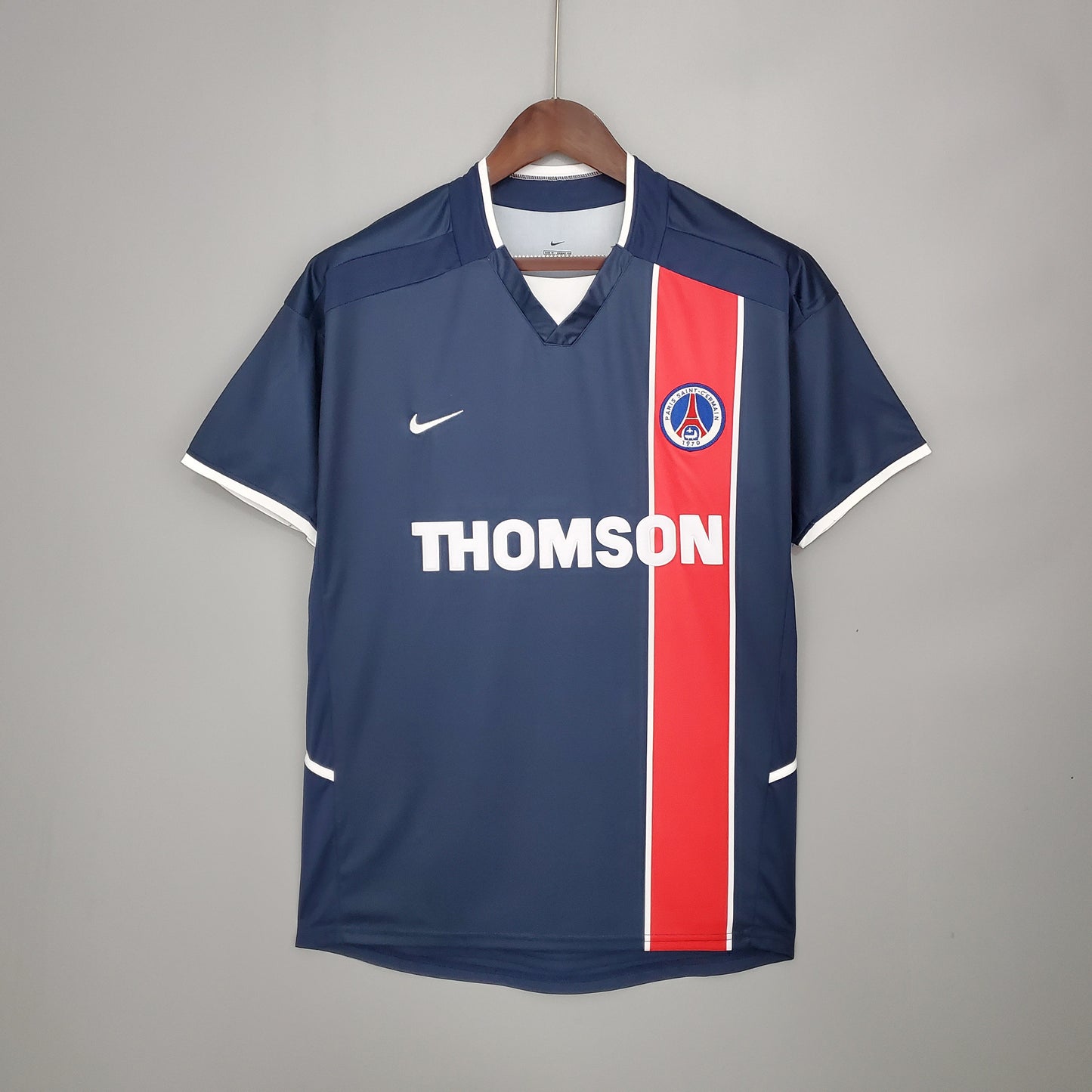 Paris Saint-Germain 02/03 Retro Home