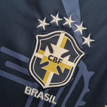 2022 Brasil Feminino Black