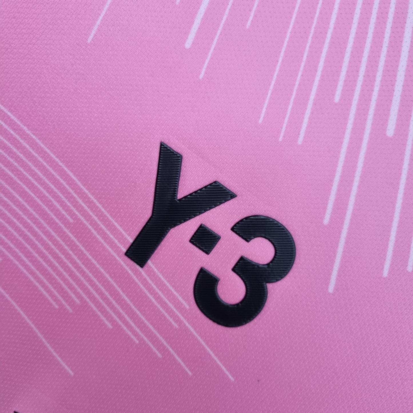 Real Madrid 2022 Y3 Pink