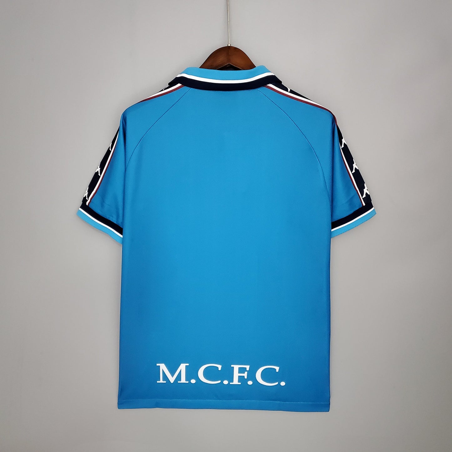 Retro Manchester City 97/99 Home