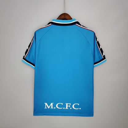 Retro Manchester City 97/99 Home