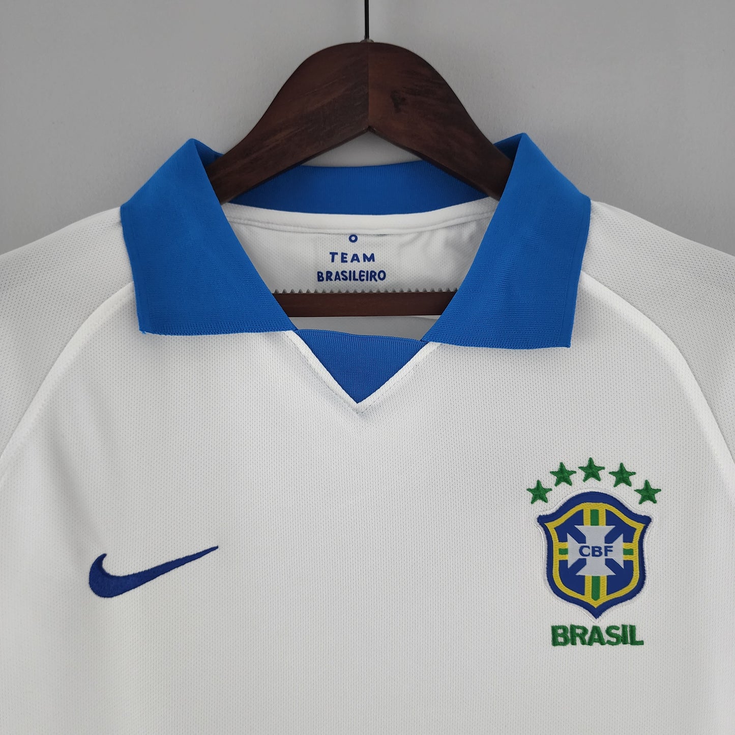 2019 Feminino Brasil away