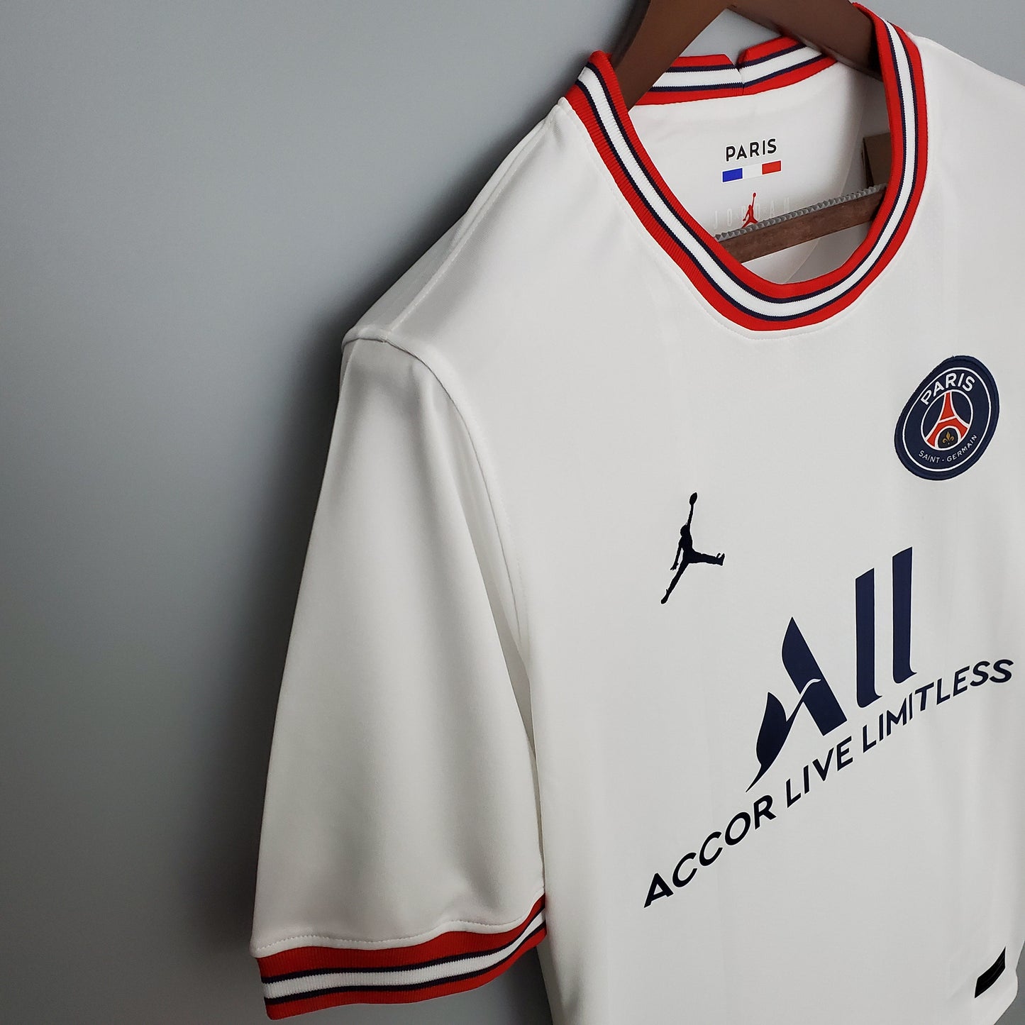 Paris Saint-Germain 21/22 Third Away