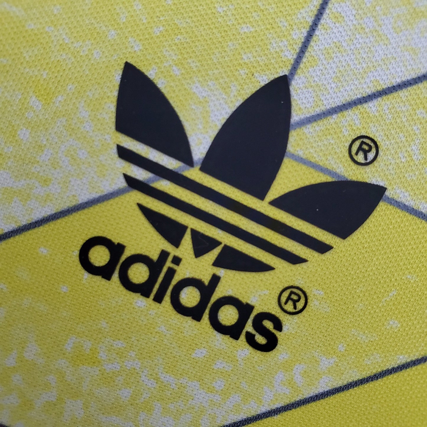 Borussia Dortmund 1988 Retro Home