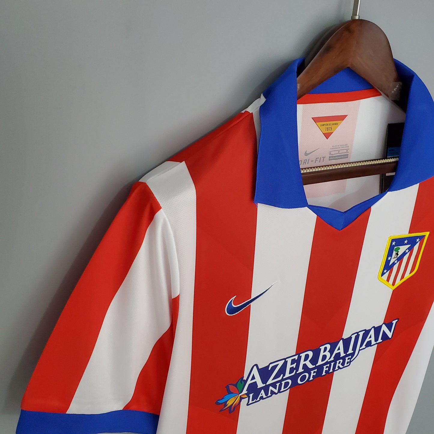 Atlético de Madrid 14/15 Retro Home