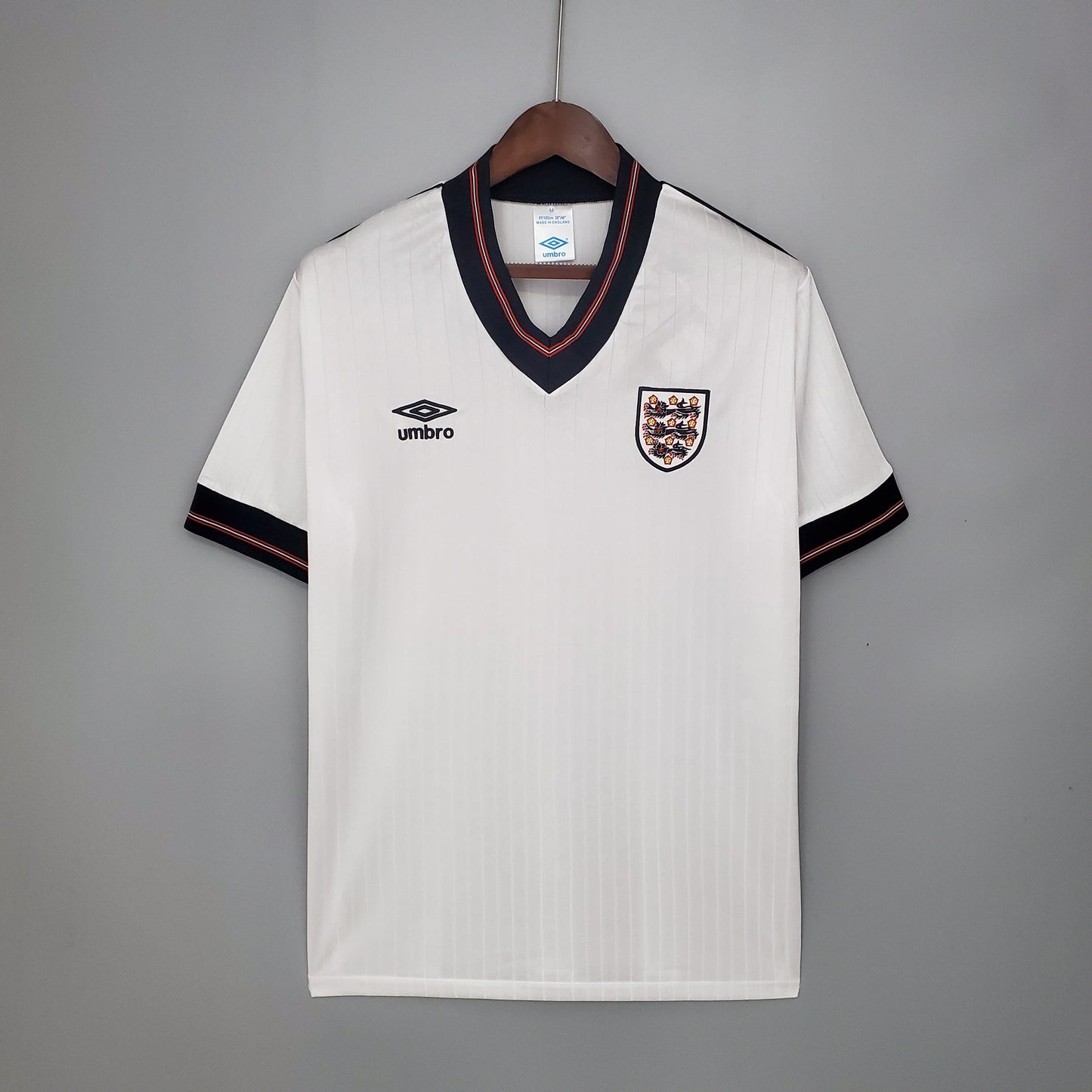 Retro 84/87 Inglaterra Home