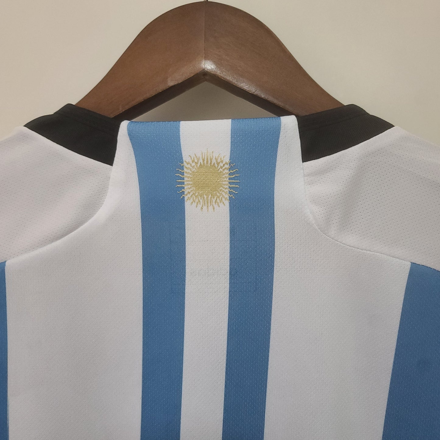 2022 Argentina Manga Longa