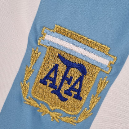 Retro Argentina 1993