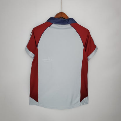 Bayern de Munique 98/99 Retro Away