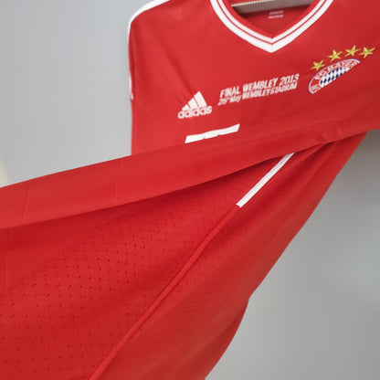 Bayern de Munique 13/14 Retro Champions League Home