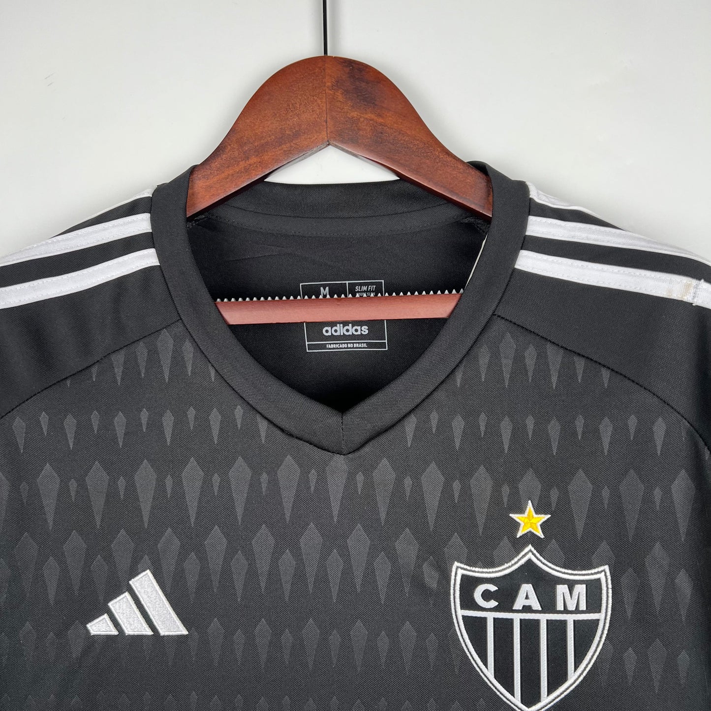 Atletico Mineiro 23/24 Goleiro Black