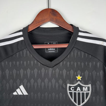 Atletico Mineiro 23/24 Goleiro Black