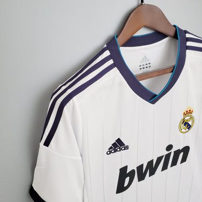 Real Madrid 12/13 Retro Home