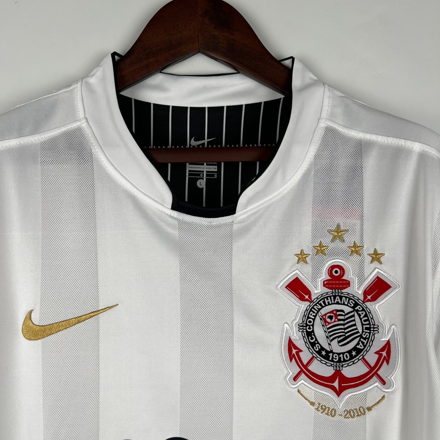 Corinthians 2010 Retro Home