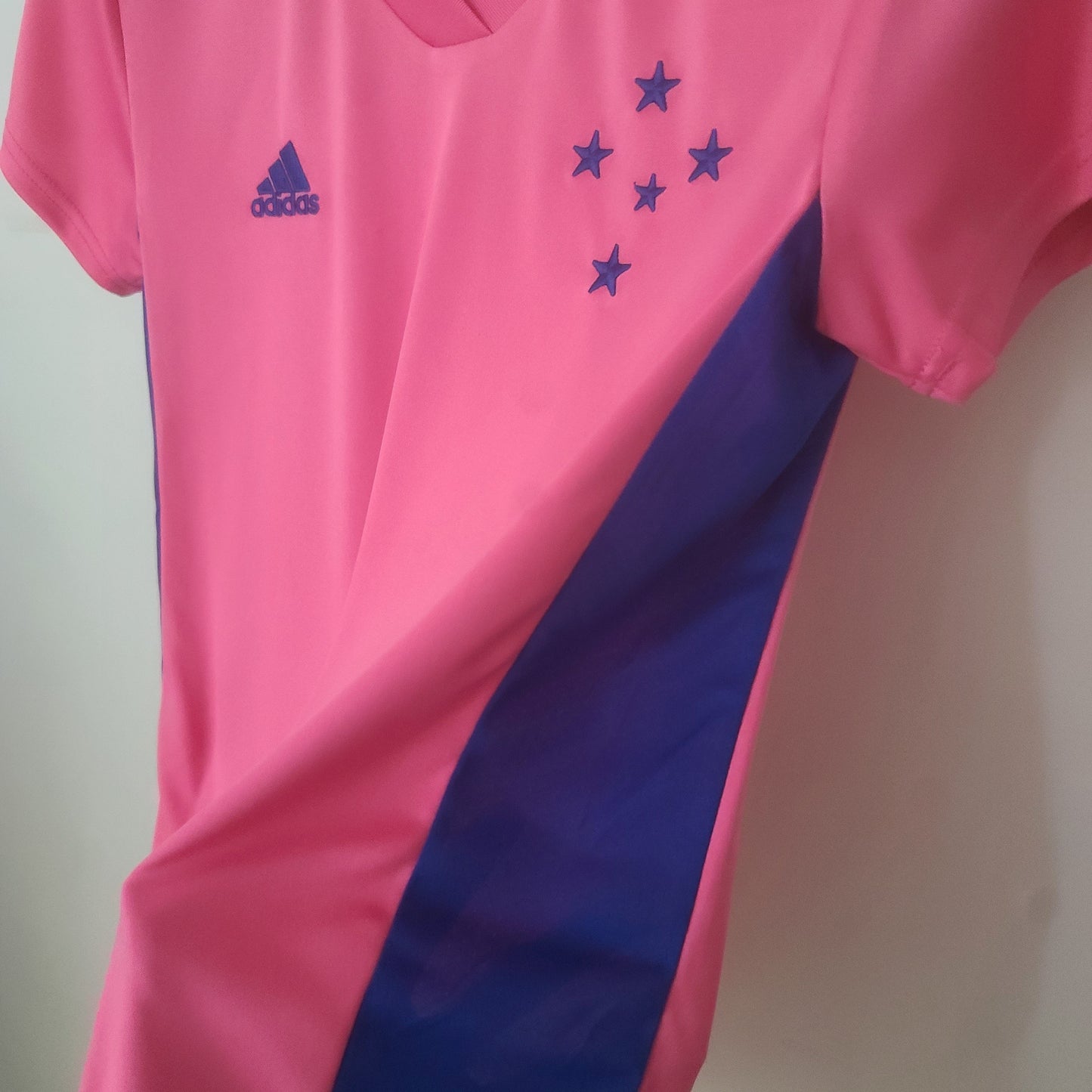 Cruzeiro 22/23 Feminino Pink