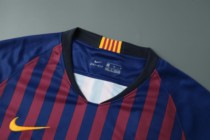 Barcelona 18/19 Home