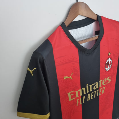 22/23 AC Milan Special Edition Red Black