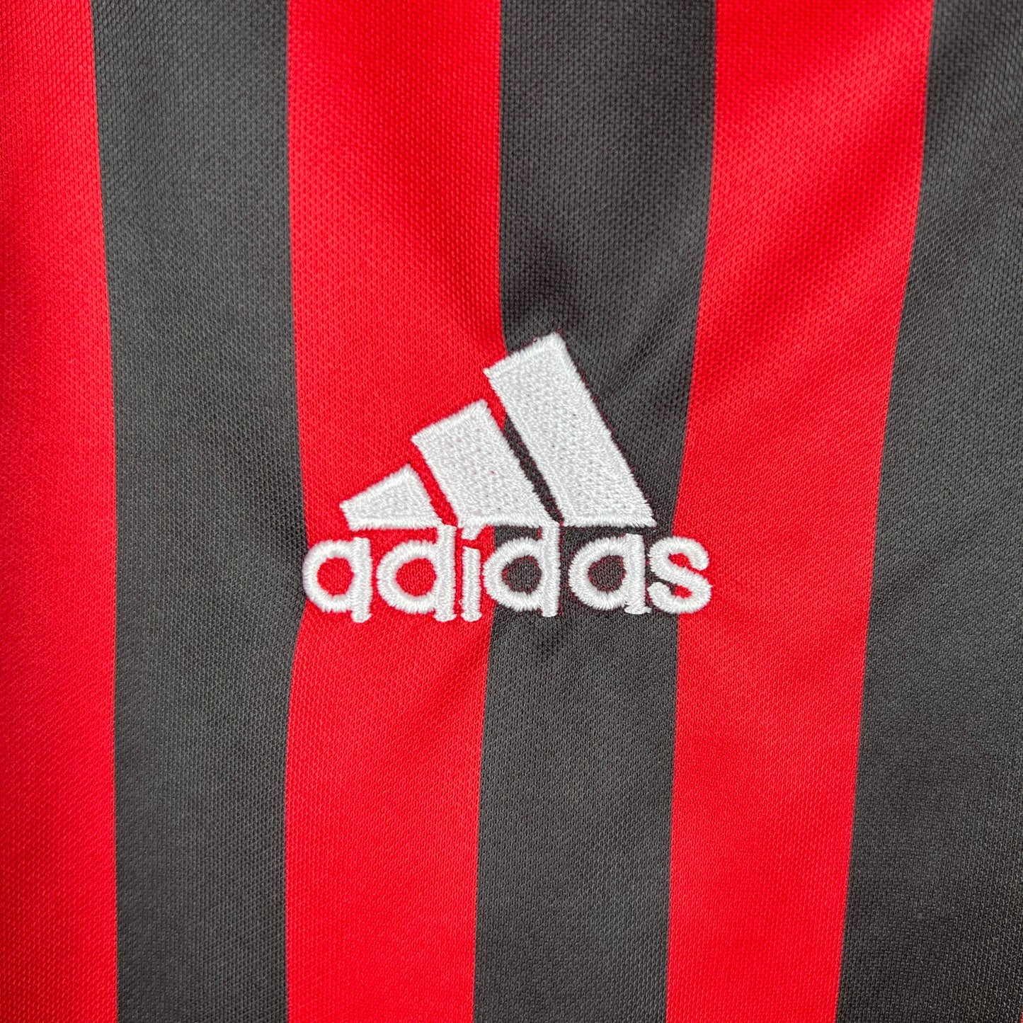 Retro Long Sleeve AC Milan 11/12 Home