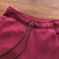 NIKE TECH FLEECE PANTS x BURGUNDY