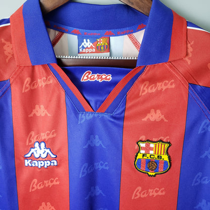 Barcelona 96/97 Retro Home