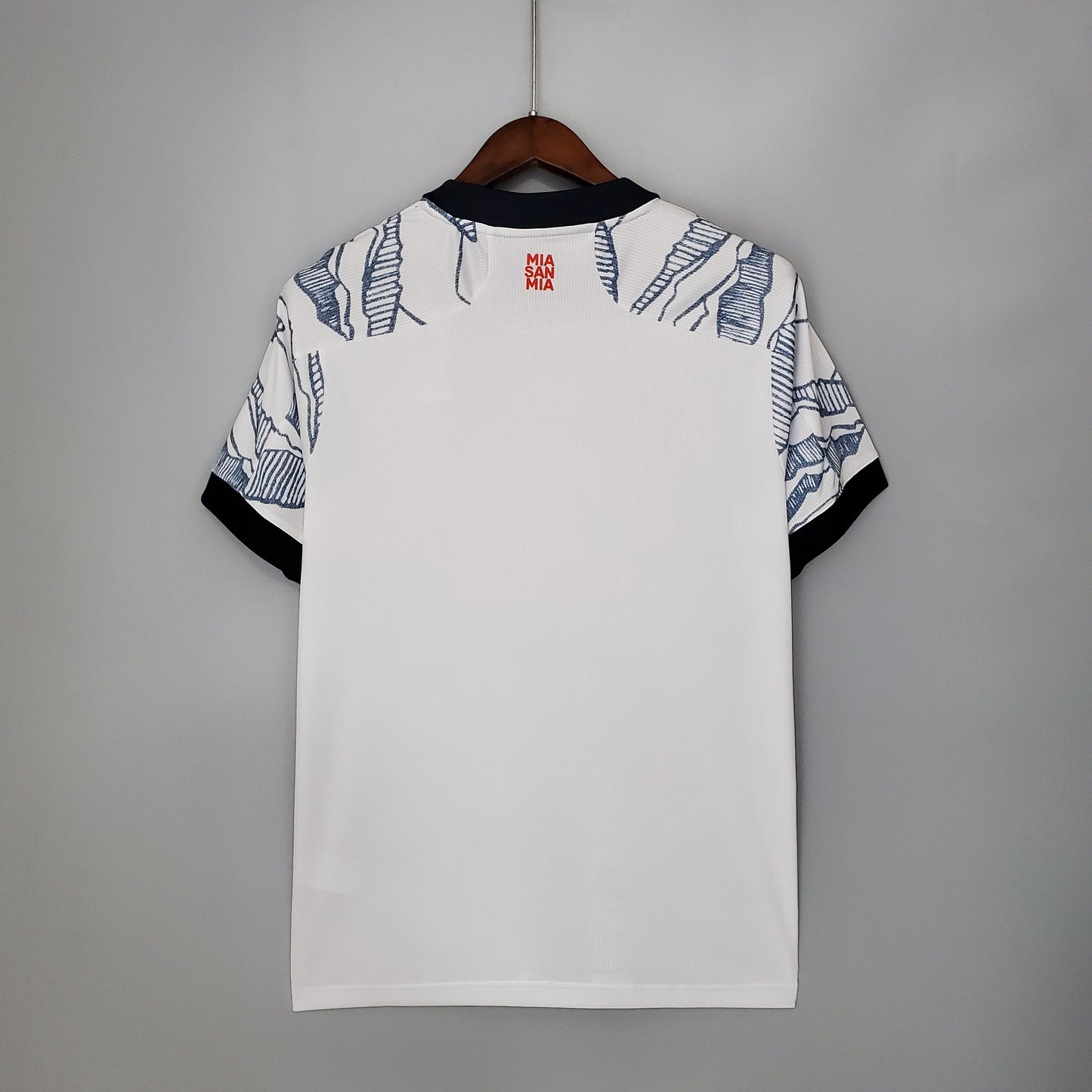 Bayern de Munique 21/22 Away