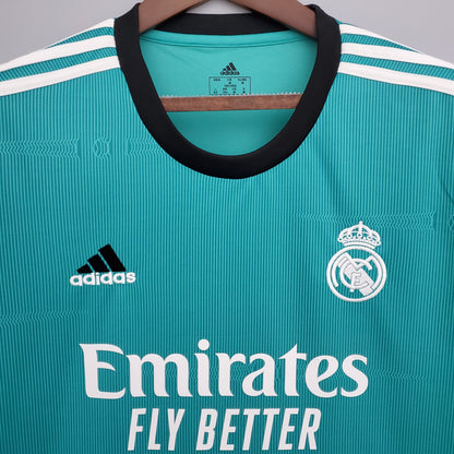 Real Madrid 21/22 Away